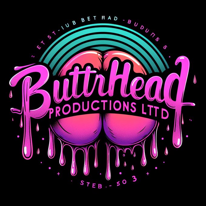 If AI could only spell some of these Butthead Productions Logos would be pretty good.  Especially working<a href="/tag/juicy"class="tags"><span>#juicy</span></a><a href="/tag/logodesign"class="tags"><span>#logodesign</span></a><a href="/tag/contentcreator"class="tags"><span>#contentcreator</span></a><a href="/tag/aiimages%20"class="tags"><span>#aiimages </span></a>