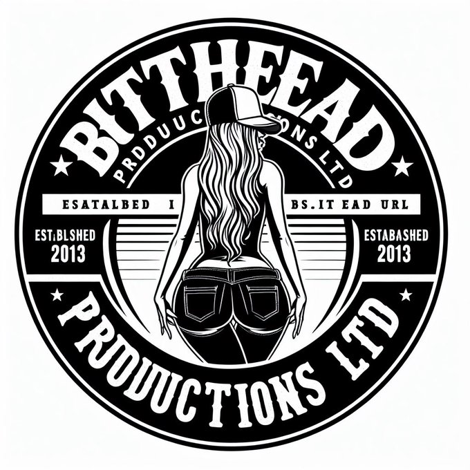 If AI could only spell some of these Butthead Productions Logos would be pretty good.  Especially working<a href="/tag/juicy"class="tags"><span>#juicy</span></a><a href="/tag/logodesign"class="tags"><span>#logodesign</span></a><a href="/tag/contentcreator"class="tags"><span>#contentcreator</span></a><a href="/tag/aiimages%20"class="tags"><span>#aiimages </span></a>