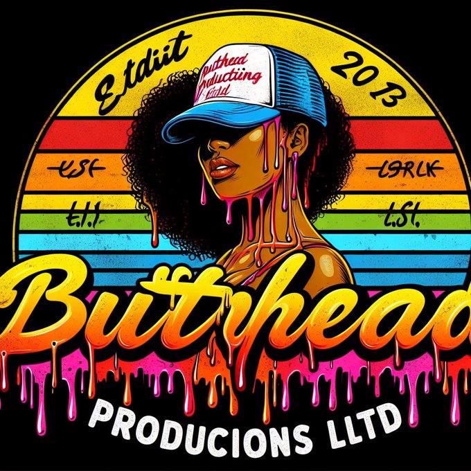 If AI could only spell some of these Butthead Productions Logos would be pretty good.  Especially working<a href="/tag/juicy"class="tags"><span>#juicy</span></a><a href="/tag/logodesign"class="tags"><span>#logodesign</span></a><a href="/tag/contentcreator"class="tags"><span>#contentcreator</span></a><a href="/tag/aiimages%20"class="tags"><span>#aiimages </span></a>