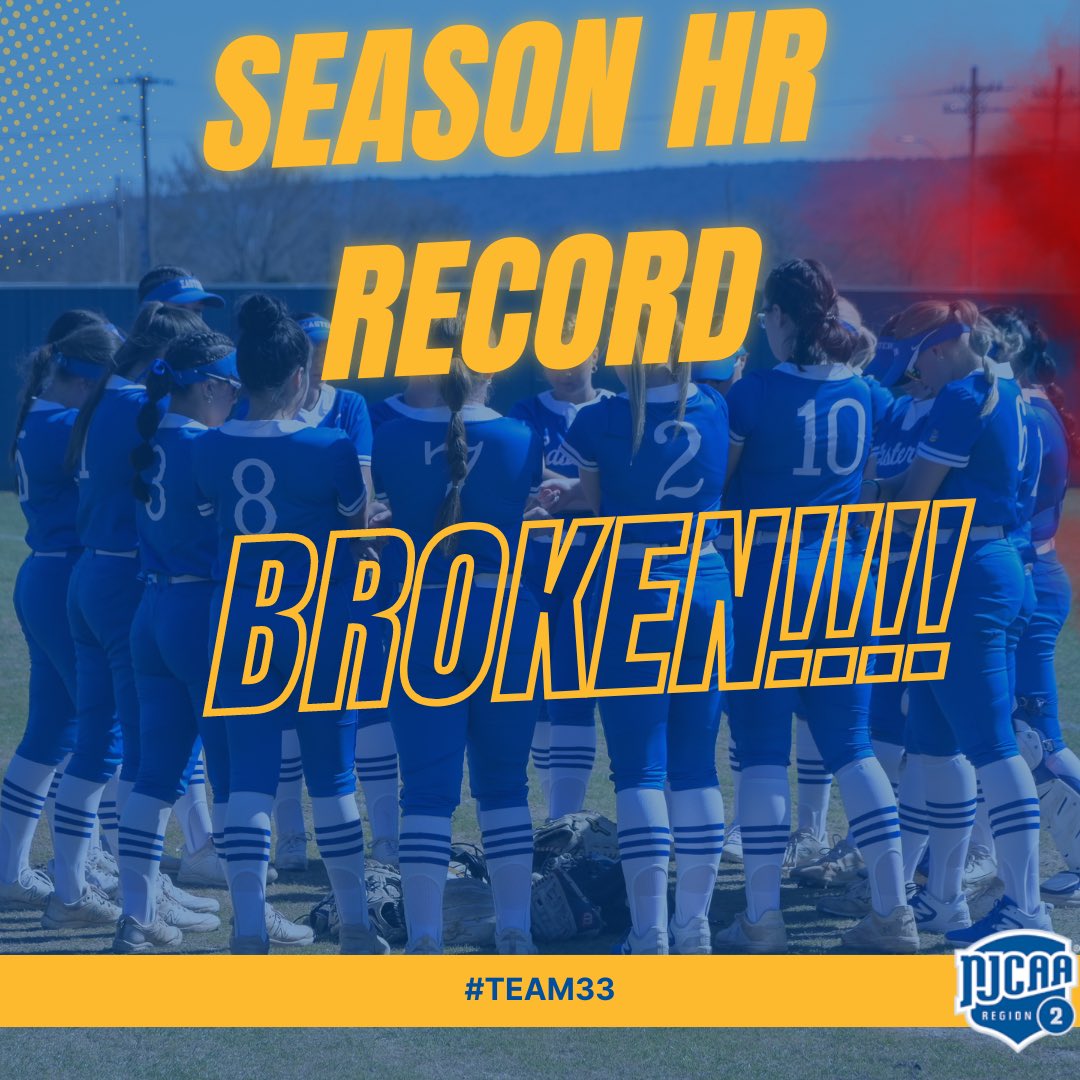 Eastern OK Softball tweet media