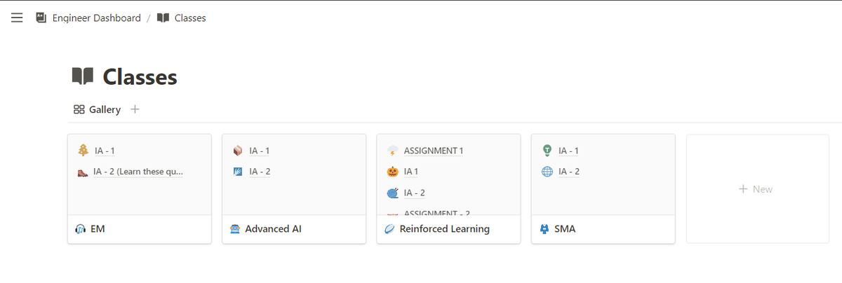 Robbi_Chandra20's tweet image. College essentials all in one place: my @NotionHQ  Engineer Dashboard is a lifesaver. 
#NotionHQ