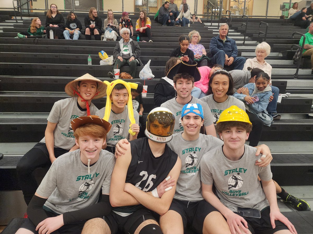 StaleyBoysVB tweet picture