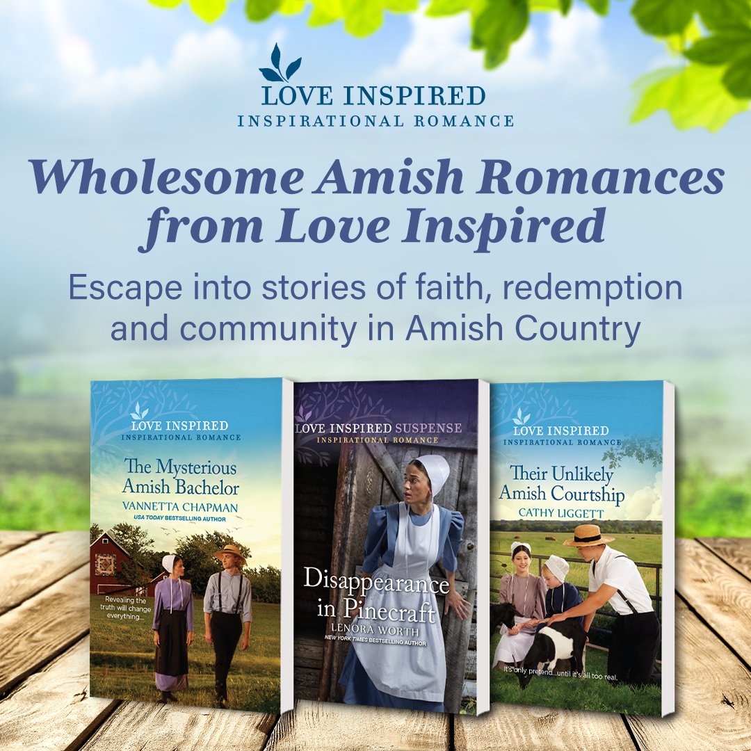 Discover stories of faith, redemption and community in Amish Country: bit.ly/3Q9RL4f