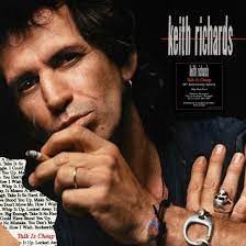 #NowPlaying Big Enough / Keith Richards (Talk Is Cheap)
‘88 1st