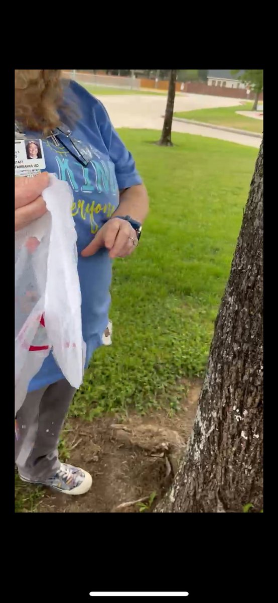 KetraLincoln's tweet photo. Today the Life Skills students took part in a butterfly 🦋 release while studying life cycles in science along with a book study The Hungry Caterpillar. 

It was exciting for them to experience this cross discipline learning in Science and Literacy.
@CyFairISD @TippsElementary https://t.co/dkwjhaG87g