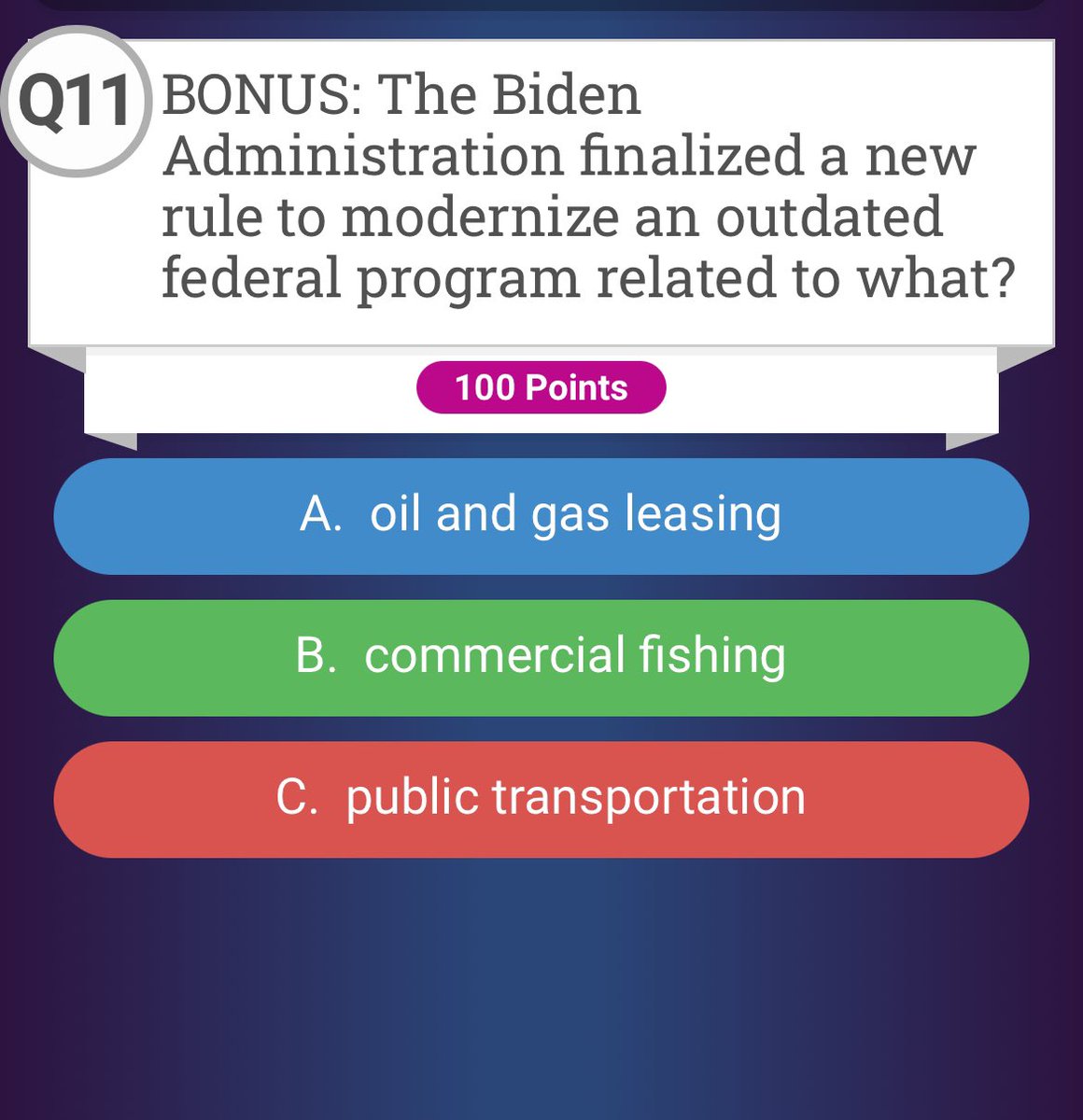 Fact or Fiction tweet media