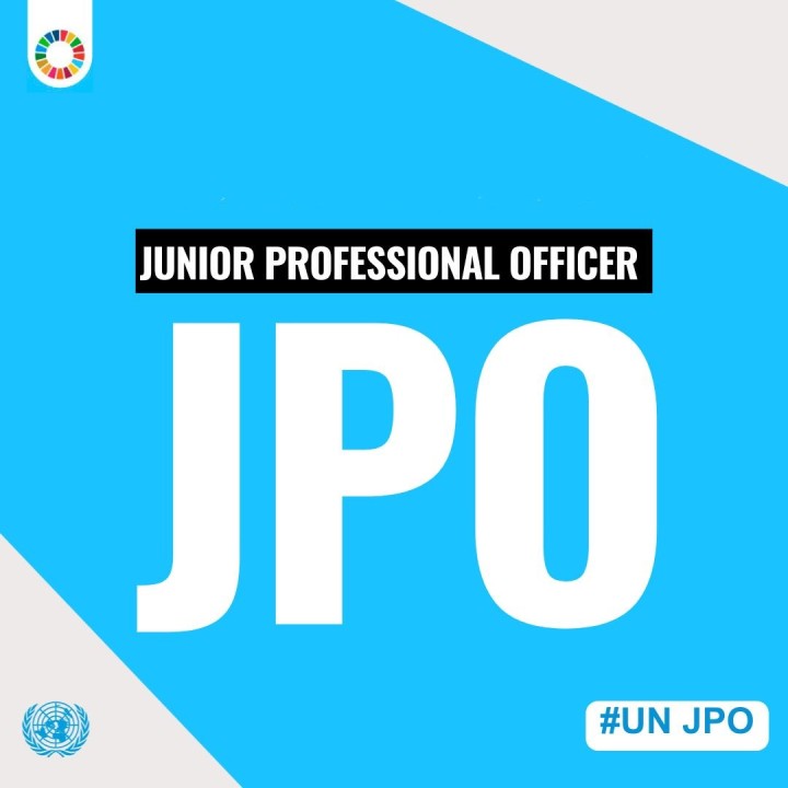 🌍 Opportunity Alert! 🚀
Ready for a global impact?Join the United Nations Junior Professional Officer (JPO) program!Tailored portfolios,competitive salary,and diverse focus areas. Stay tuned bit.ly/3W6wbSe

#UNJPO #GlobalOpportunity #CareerDevelopment #GlobalExperience
