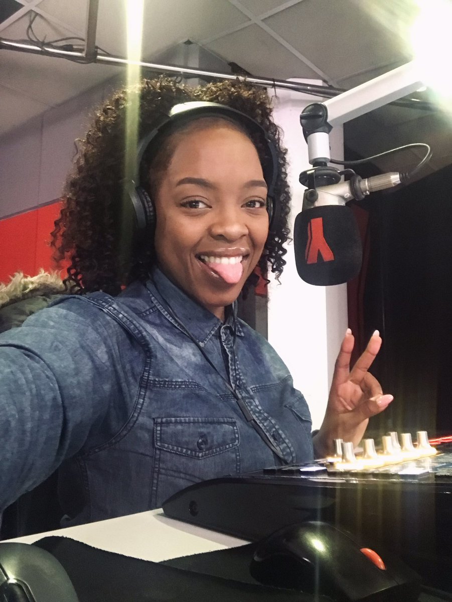 We're live on @Yfm #ThePlayGroundWithKMass 😉 I'll be doing some birthday dedications/shoutouts to my friends in the next hour. If you have one as well, send it through ❤
