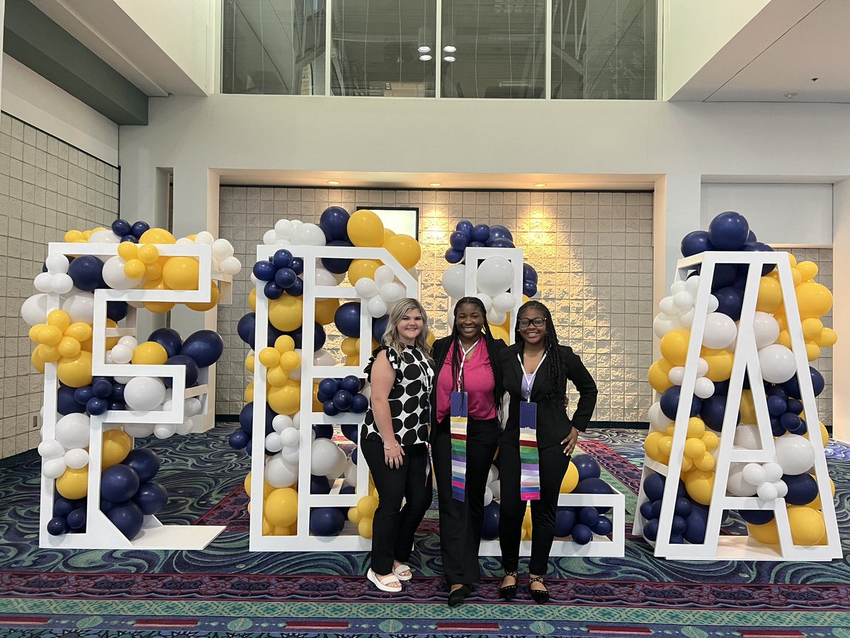 mrs_stubb's tweet photo. Day one in the books at FBLA SLC! Childersburg High brought their A-game, competing in Organizational Leadership, Graphic Design, &amp; Introduction to Public Speaking. What a day of networking and growth! Can’t wait for what tomorrow will bring! #FutureLeaders https://t.co/dmzNMhfTp4