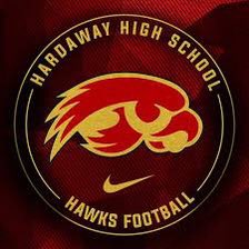 I will be playing my senior season at Hardaway H.S. Let’s go Hawks! @GoldenHawkFB