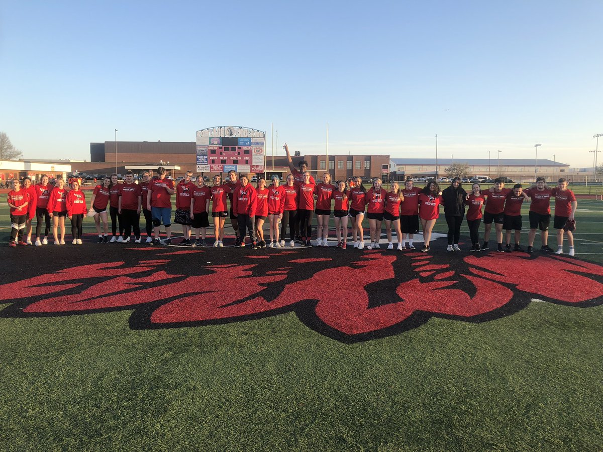 PHSUnified_Track tweet media