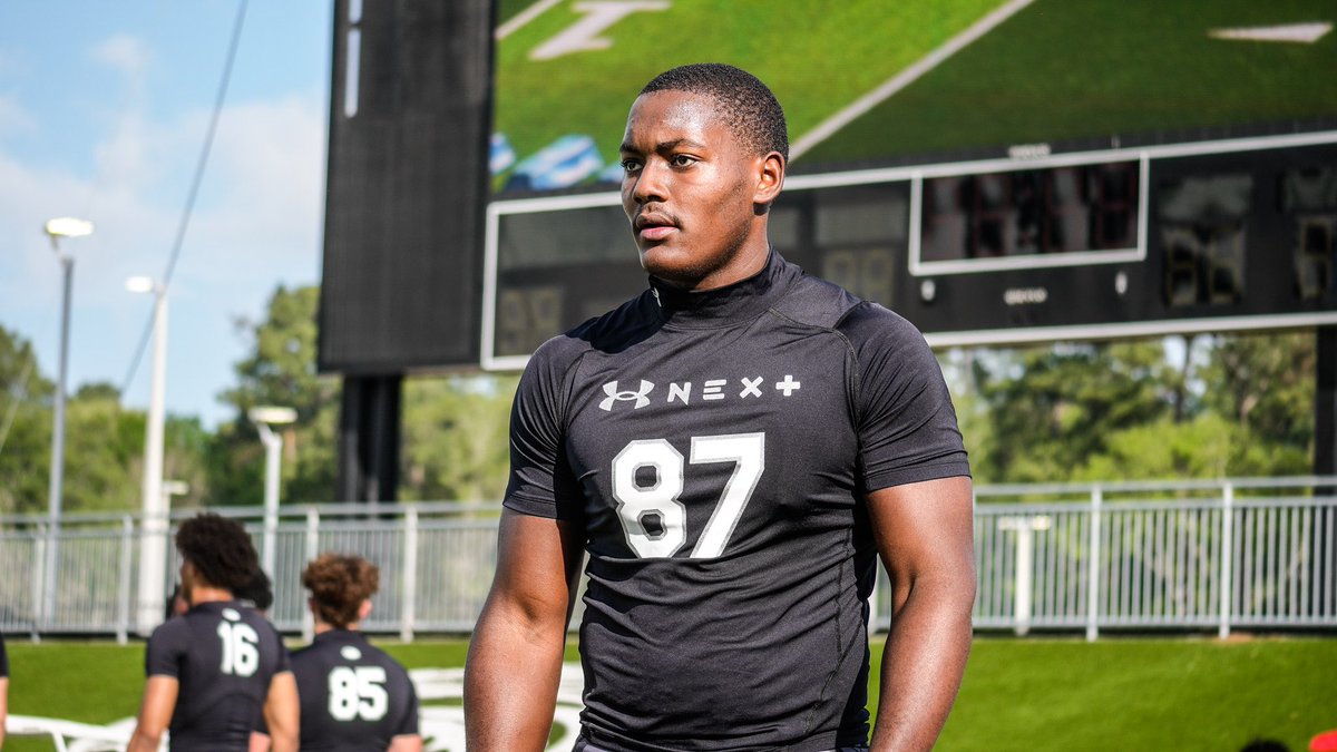 3-star Geismar (La.) Dutchtown DL Joshua Lewis is set to reveal his commitment on Monday, April 22

Missouri, Tulane and Houston are finalists for the top-80 DL from The Boot