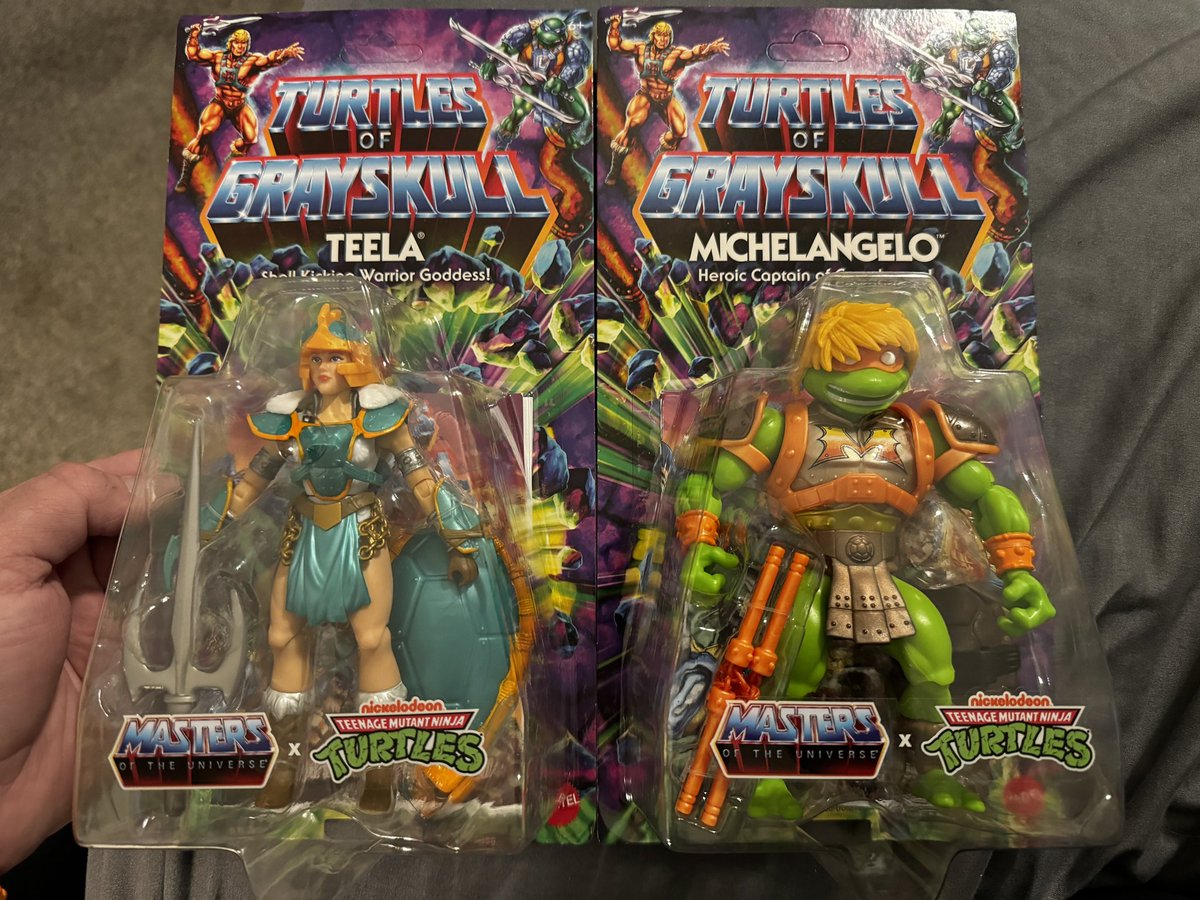 To open or not to open that is the questions! #MotU #MastersOfTheUniverse