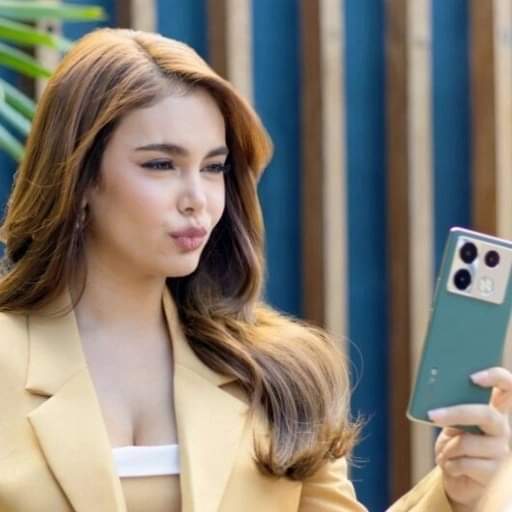 @ivanaalawi is the new Infinix ambassador
#InfinixNOTE40ProSeries
#SuperChargeLiveFree
#allroundfastcharge2_0 
#ctto📷