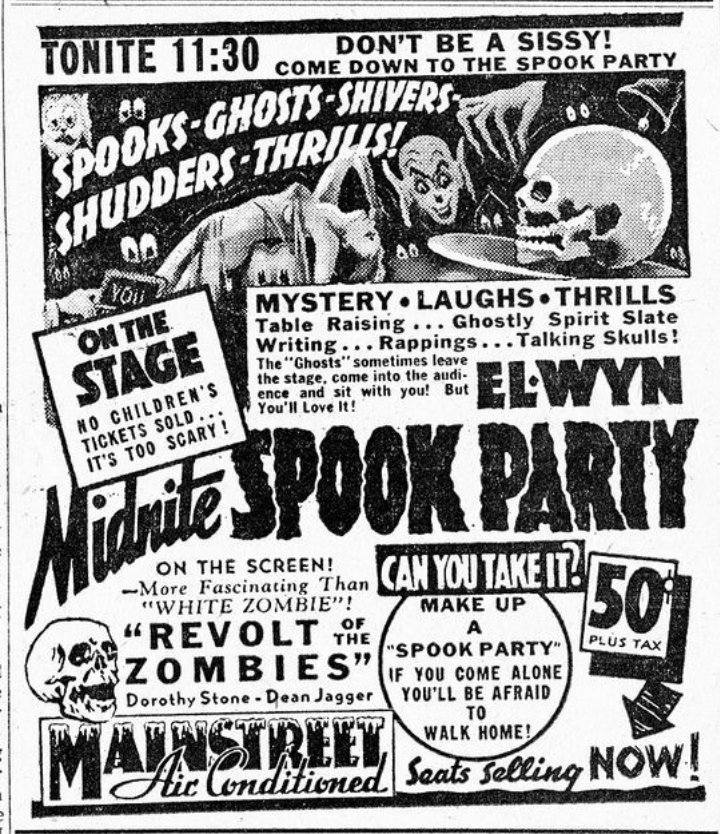 LamontATurner1's tweet photo. #spookshow https://t.co/Yp03ENsmDg