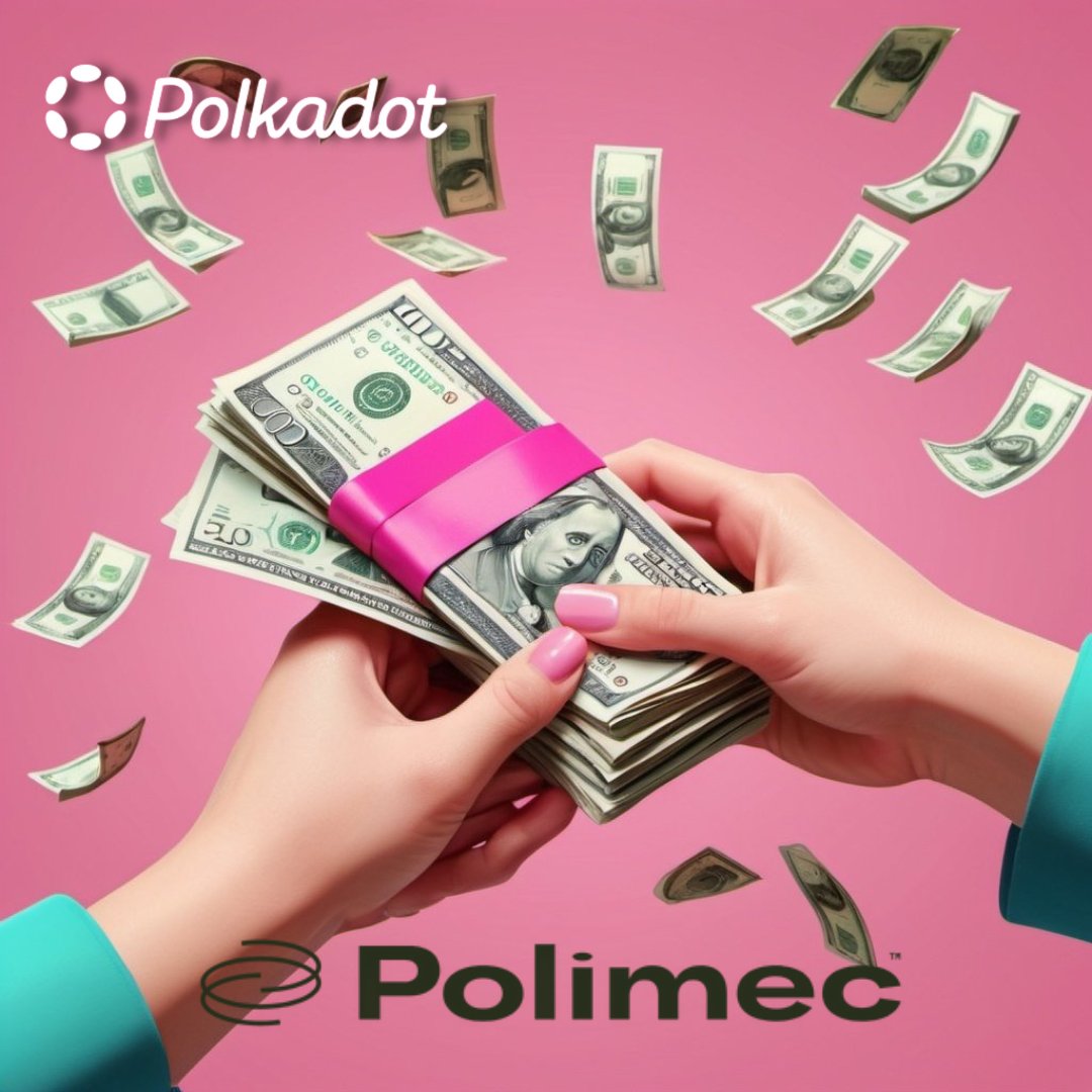 The @PolimecProtocol's automated framework democratizes access to #funding through on-chain credentials on #Polkadot, ensuring adherence to regulations and preserving data privacy.

#wagmedia @thatMediaWag