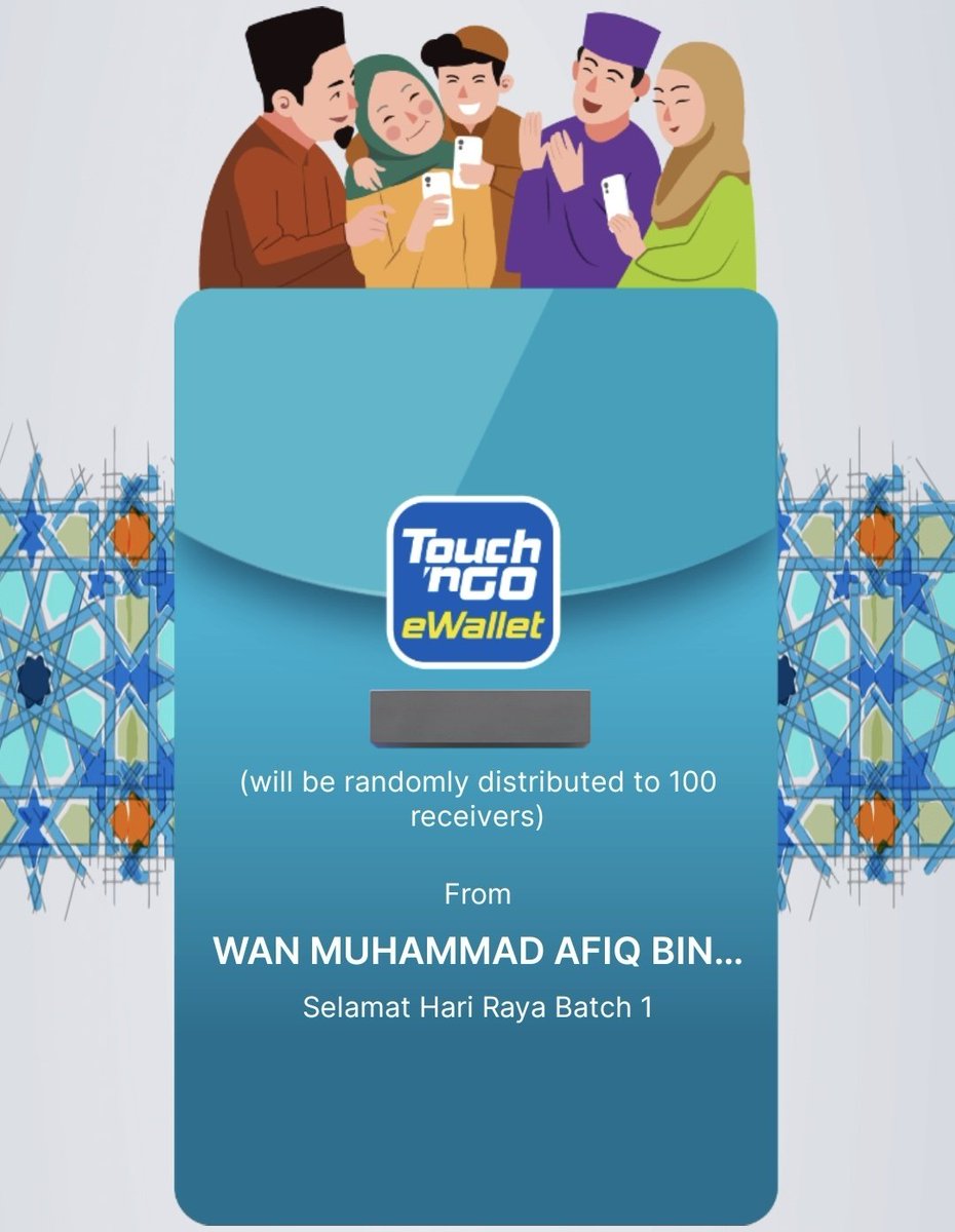 wanmafiq's tweet photo. Hari ni i akan kasi duit raya serentak untuk 400 orang. Tapi tak sure bila 🤪 RT and turn on notification kalau tak nak terlepas 🎁🎁🎁 https://t.co/9SgMD2slWz