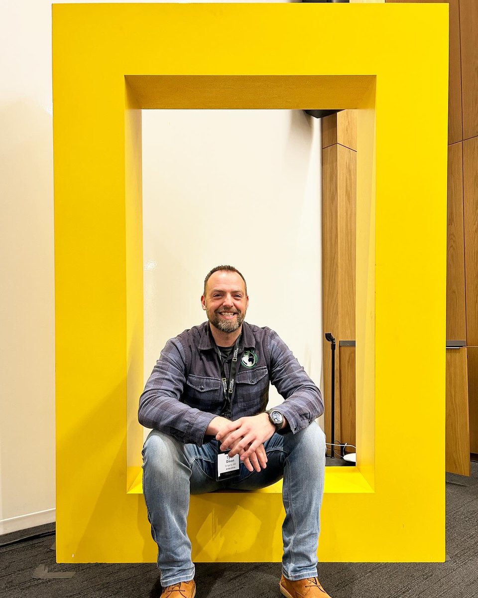 tcdixon3's tweet image. The #GrosvenorTeacherFellowship is a two-year commitment. The first year includes my expedition to Antarctica and the pre-expedition workshop at @NatGeo headquarters in Washington, DC, that I just returned from.

#2024GTF #EducatorExplorer #Antarctica @InsideNatGeo