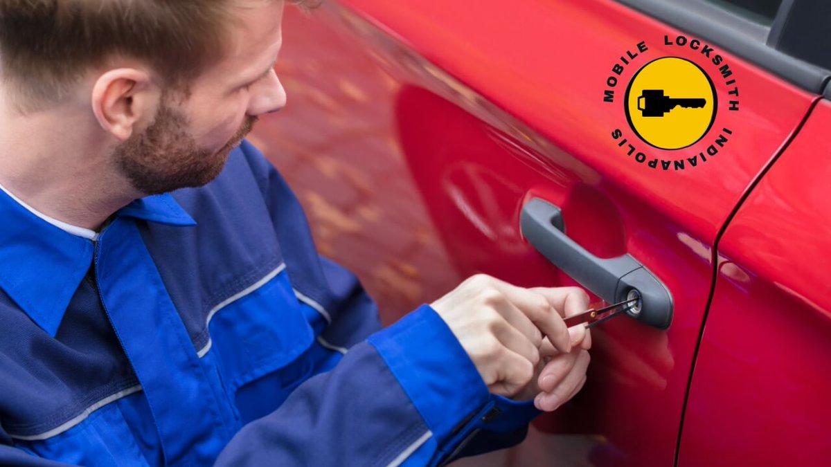 LocksmithIndy1's tweet photo. Advanced Techniques for Unlocking Vehicles.

Unlocking a car involves much more than simple manipulation of locks. It requires an in-depth understanding of diverse locking mechanisms, sophisticated tools, and strict adherence to legal and ethical standards. https://t.co/onID4jzm03