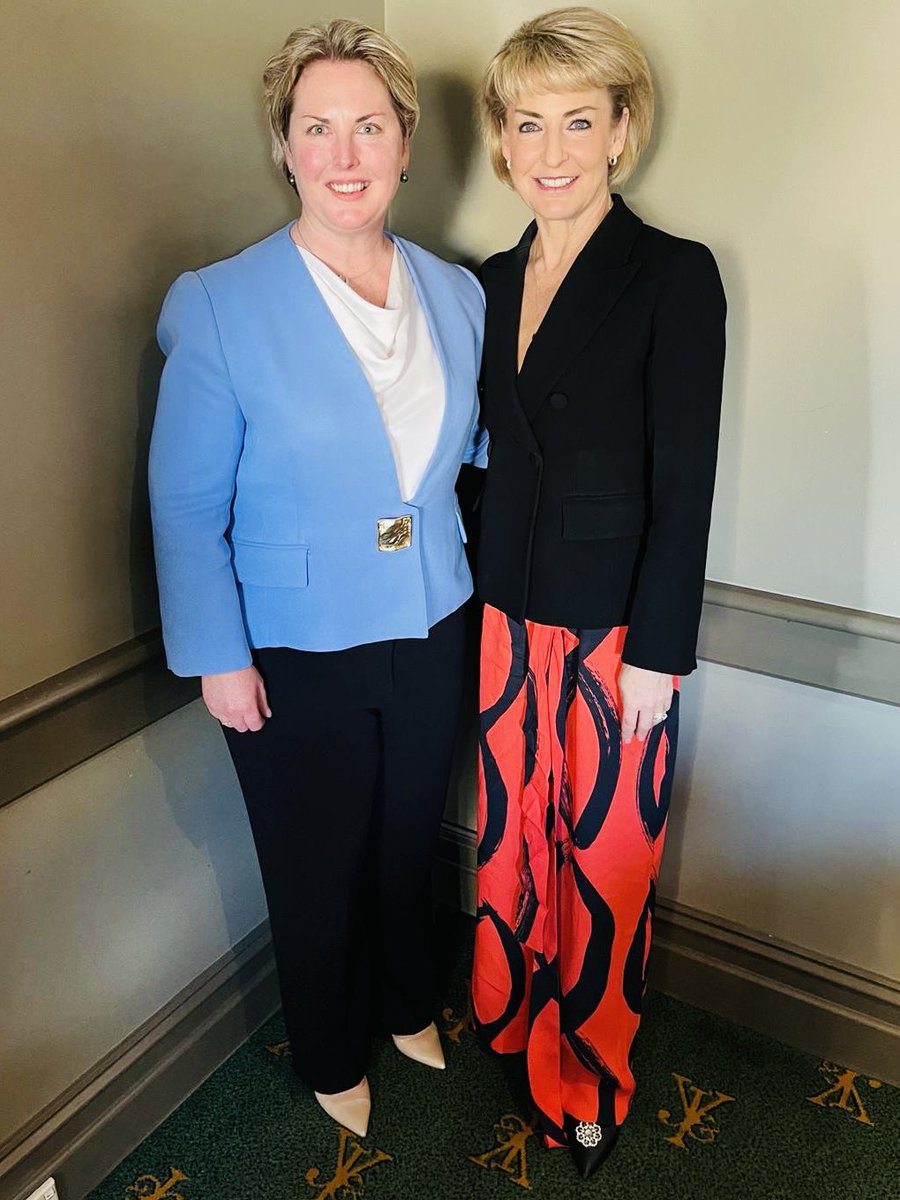 Senator the Hon. Michaelia Cash tweet media