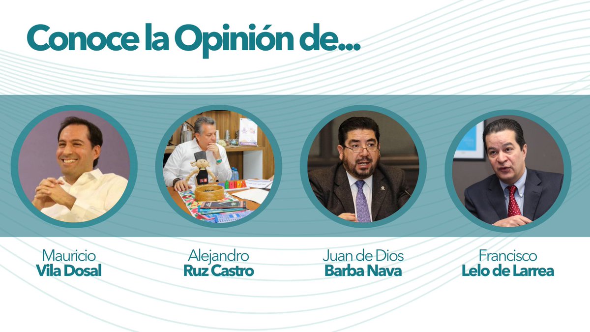 ESZ_smartgov's tweet photo. En nuestra 4a Edición de la revista #SmartCitiESZ @juanjoo_ca platicó con @MauVila sobre las acciones que han llevado a #Yucatán a ser el mejor estado 🇲🇽para invertir🥇🚀

El Alcalde de Mérida @alexruzcastro nos platica las acciones que se han implementado en los últimos años para consolidarse como una #SmartCity 🧠🤩

También platicamos con @jdbarba de la @Coparmex sobre la importancia de que los Candidatos impulsen propuestas 🫱🏼‍🫲🏽 en favor de la #MejoraRegulatoria  

Finalmente, platicamos con el Dir del @CEESP1 quien nos detalló la importancia del Observatorio de #MejoraRegulatoria para medir y evaluar Edo/Mpio 📊y con ello lograr ciudades más competitivas

Conócelas aquí 👇🏽 

https://t.co/5SlipVVjrX
