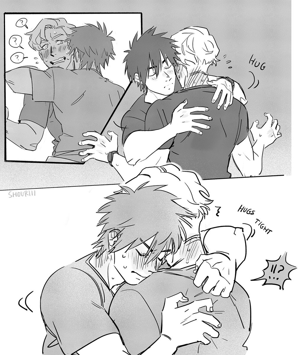 スミイサ/イサスミ??
Isami gets clingy after ep 12 🤭 