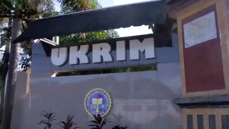 Apa si mba alumni sebuah kampus di daerah Kalasan yg bernama Ukrim, Univ Kristen Muhammadiyah ?