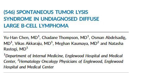 I’m so excited to share that my abstracts presented at #SHMConverge24 have been published in the Journal of Hospital Medicine! 🔗:  doi.org/10.1002/jhm.13… 🎉🎊
@SocietyHospMed #HowWeHospitalist 
#PatientBloodManagement #PBM #HemOnc @hemeoncfellow @bloodmgmt @englewood_im