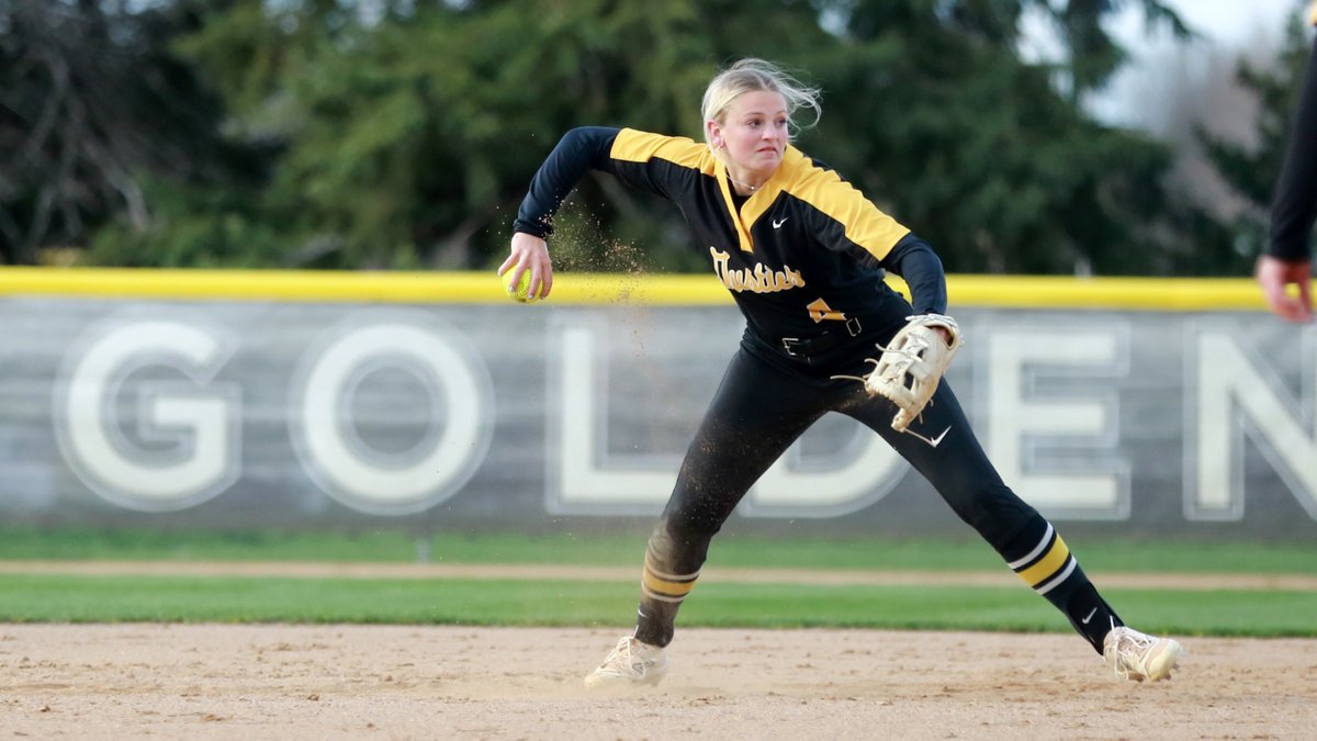 Hit parade and two complete game pitching performances help <a href="/gacsoftball/">Gustavus Softball</a> sweep Macalester

Recap: gogusties.com/news/2024/4/18…

#GoGusties | #d3sb