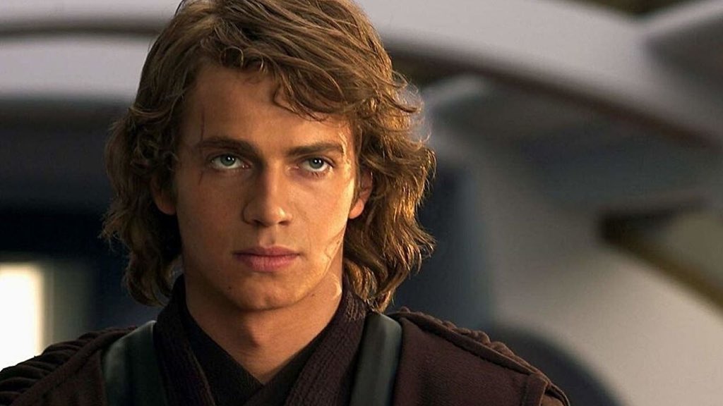 Happy birthday to the chosen one, Hayden Christensen ❤️