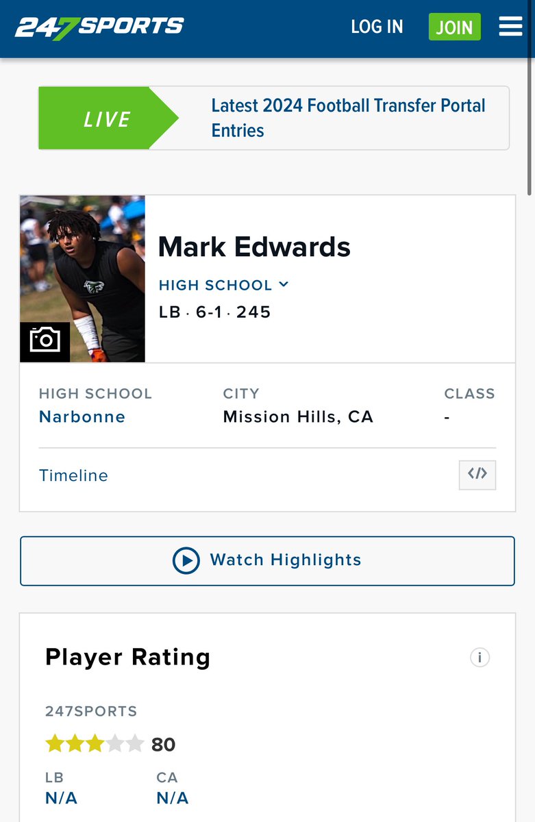 3⭐️ Mark Edwards Jr II tweet media