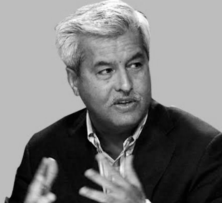 4. Dushyant Dave. Dave has been consistent in boldly calling out the Court in these times. It takes great courage to do so.