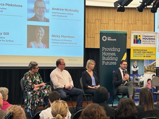 “When we see people leaving local areas because they can’t afford to live there, we are actually having a breakdown of a functioning society. This is about a broad systemic housing failure.” Link Wentworth CEO Andrew McAnulty #bhd #CHIA #affordablehousing
