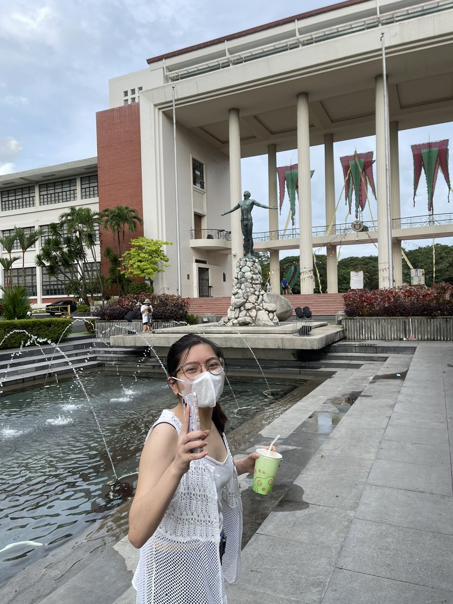 _ronmedina's tweet photo. congrats or sorry that happened… 
pwede ka na madelay like me 🤪🌻 #UPCAT2024 https://t.co/q2xVivTc1Q