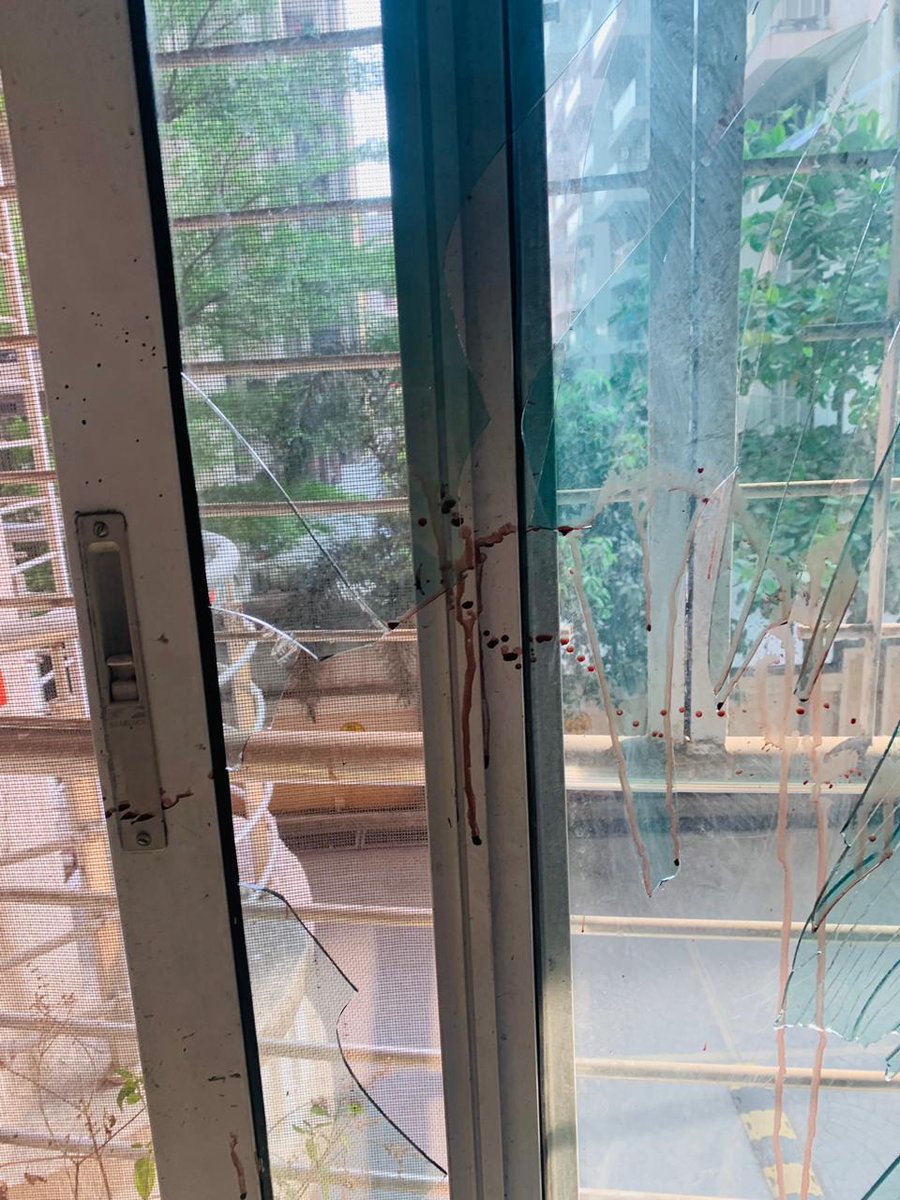 Shashan74315581's tweet photo. After attempting to murder two victims on 16 Apr, the accused are roaming freely in the society, threatening others of similar consequences. Are women and children safe here? @NCWIndia @hrw @UNHumanRights @BJPMM4Maha @NCP_NMCspeaks @supriya_sule @SupriyaShrinate @DGPMaharashtra https://t.co/NafQf9CzFo