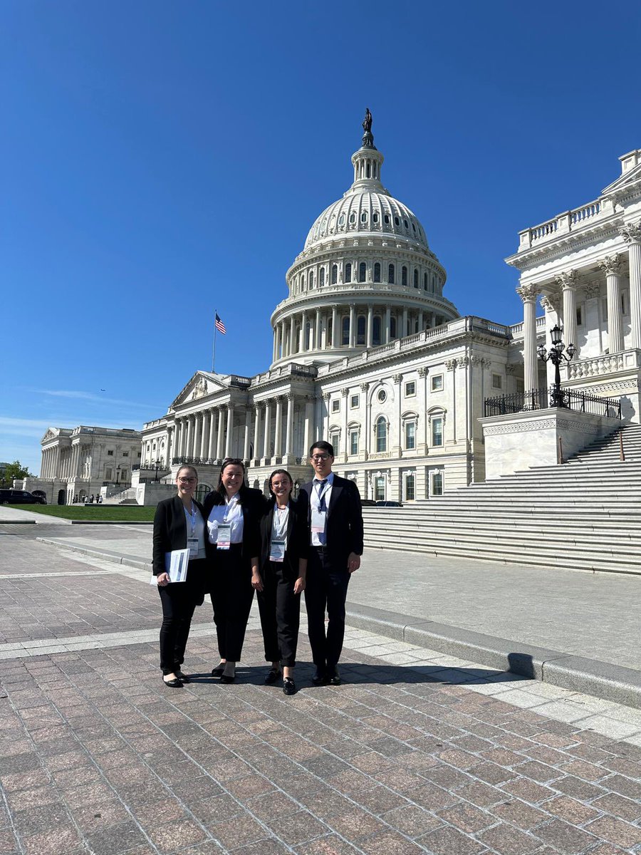camila_guetter's tweet photo. #ACSLAS24 in Washington DC with my @RASACS and @BIDMCSurgery family! #thisisRAS @AmCollSurgeons https://t.co/AzHQcRccHo