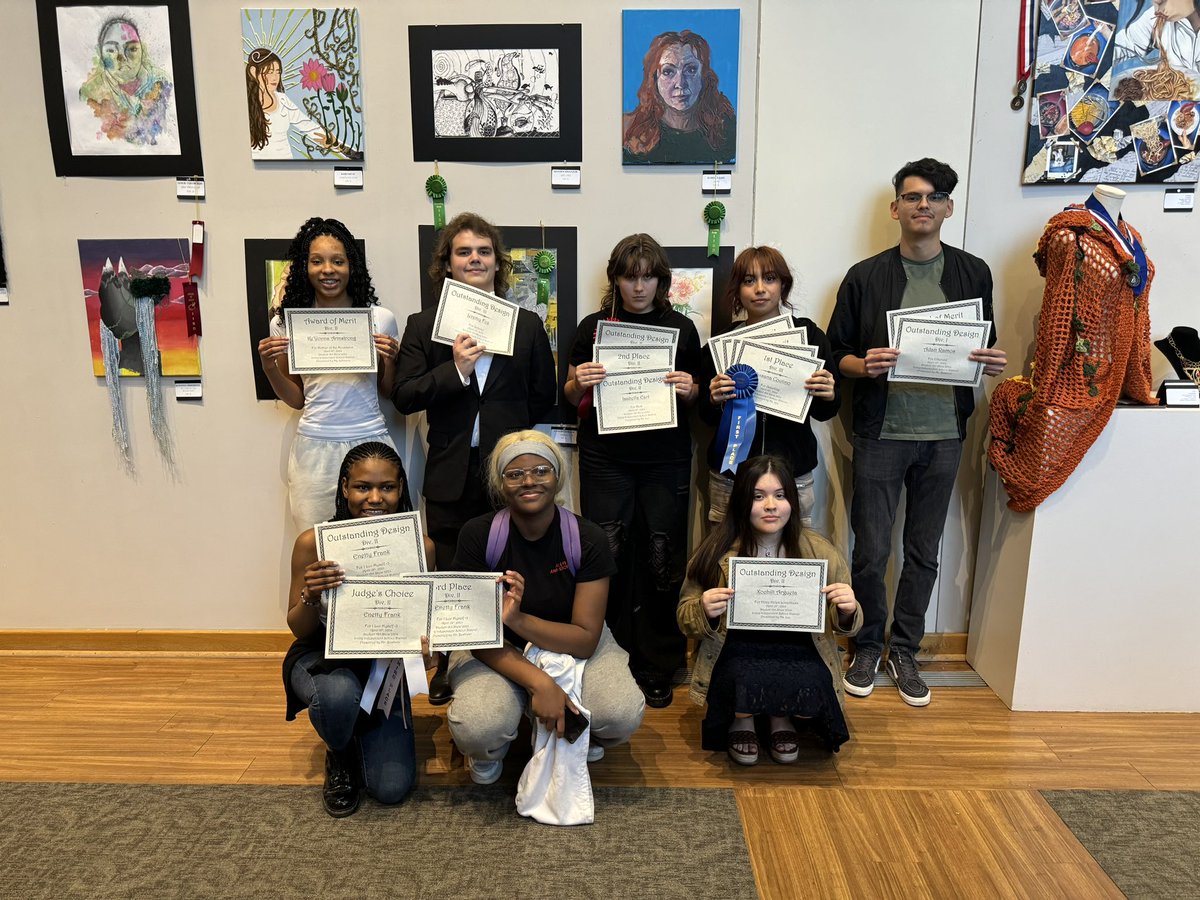 MacArthur Art Department (@mac2macart) on Twitter photo Host the <a href="/IrvingISD/">Irving ISD</a> District Art Show Reception tonight for the high schools at the <a href="/IrvingArts/">Irving Arts Center</a>! Way to go <a href="/MacArthurCards/">MacArthur HS</a> for their successful works of art! Host the <a href="/IrvingISD/">Irving ISD</a> District Art Show Reception tonight for the high schools at the <a href="/IrvingArts/">Irving Arts Center</a>! Way to go <a href="/MacArthurCards/">MacArthur HS</a> for their successful works of art!