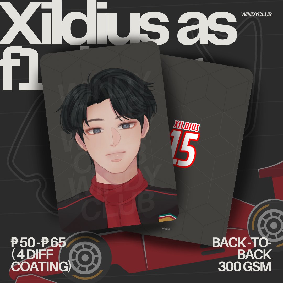windiesmerch's tweet photo. 🍀 [ 𝒘𝒊𝒏𝒅𝒚𝒄𝒍𝒖𝒃 ] 𝙨𝙝𝙤𝙥 𝙞𝙨 𝙣𝙤𝙬 𝙤𝙥𝙚𝙣 ! 🪴

🌿 AN F1 DRIVERS ARE ON THE WAY 🏎❗ watch out❗🚨🚩
🍃 pre-order: link open until 04/26
☘ product price is inclusive of pf.

🌱 cod: https://t.co/RNQisntonm

#windiesmerch ☆ https://t.co/ONHLnmTYeY