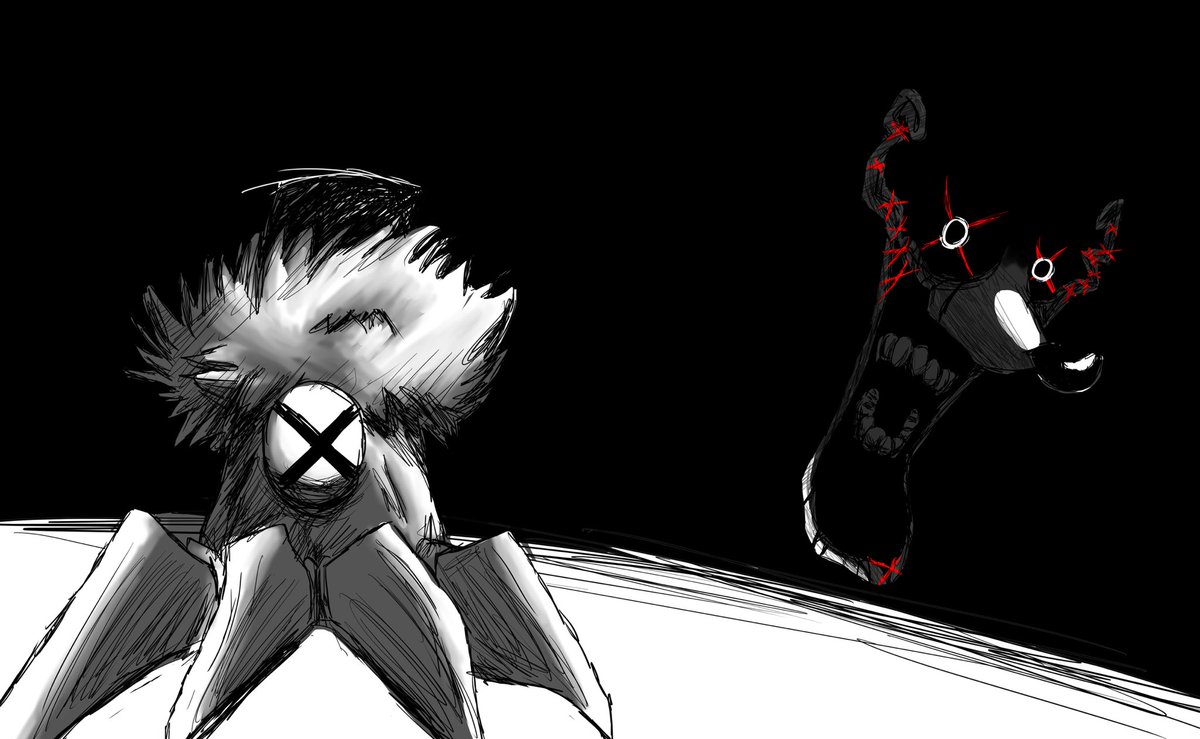 Sonic.EXE Corrupted Data tweet media