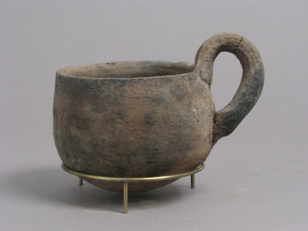 Cup with Handle metmuseum.org/art/collection…