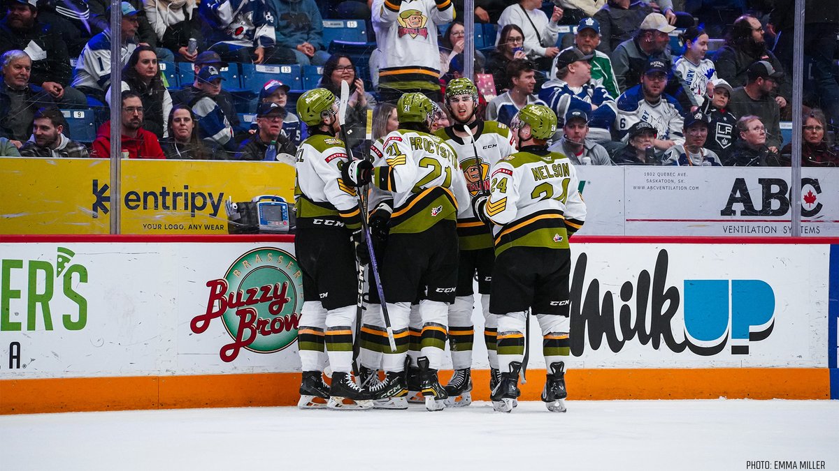 Just a bunch of road dawgs advancing in the #OHLPlayoffs 

@LondonKnights | @Oshawa_Generals | @OHLBattalion