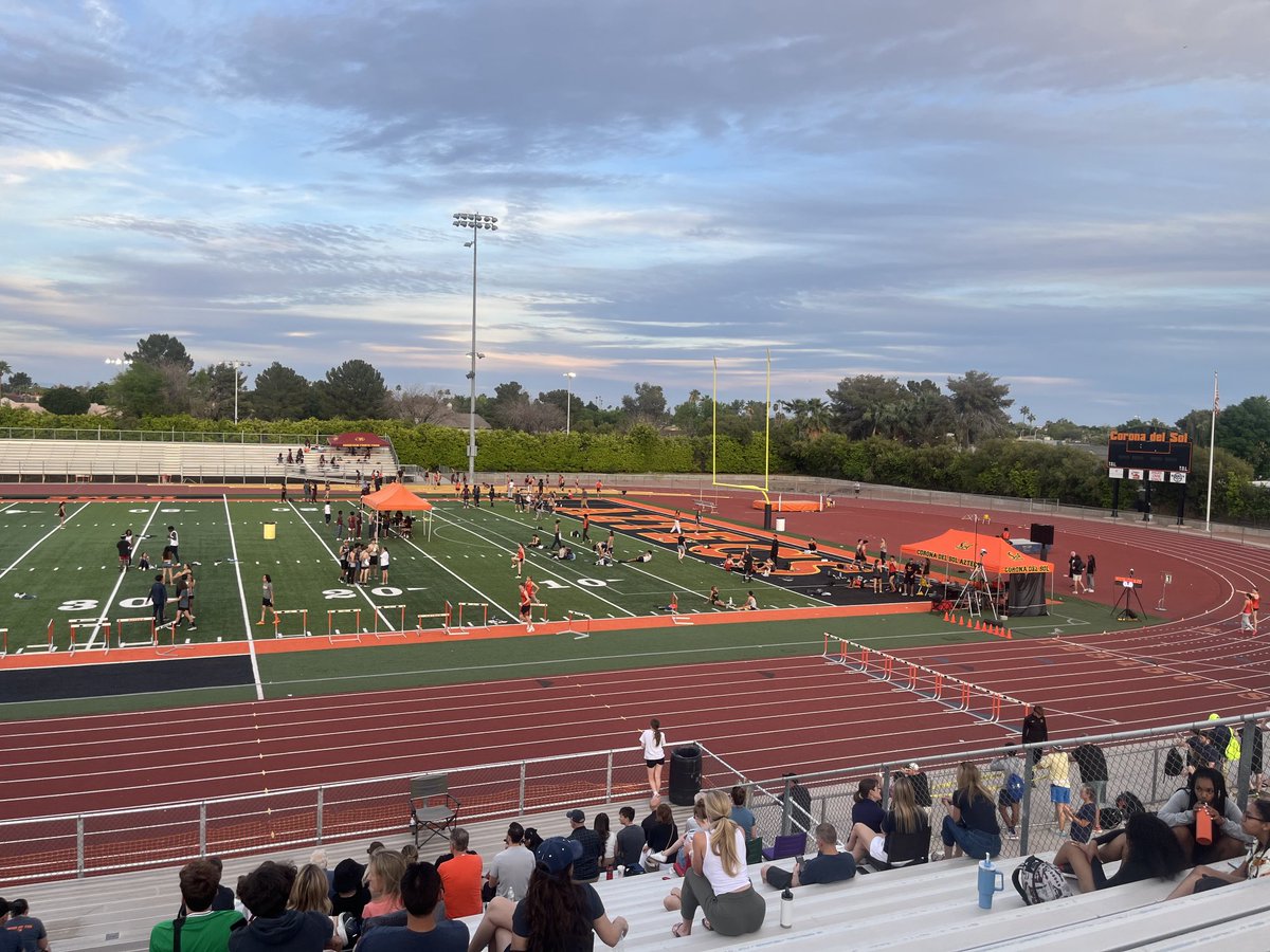 What a great night for the Tempe All-City meet! #ROLLPR1DE