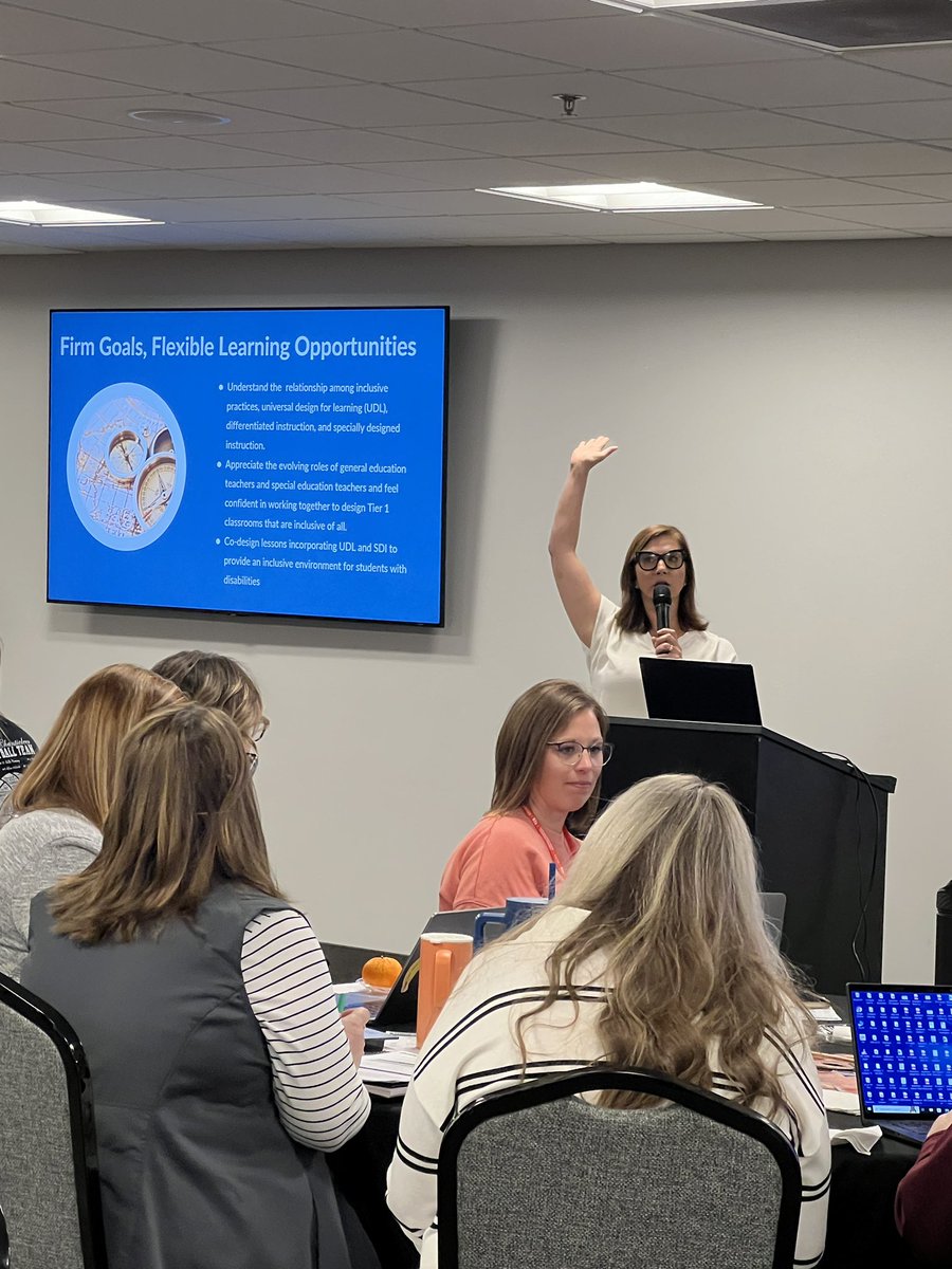 Cinde Wendell (@ncsacinde) on Twitter photo <a href="/NCSAToday/">NCSA Today</a> NASES…definitely fun group combining lots of collaborative learning <a href="/NovakEducation/">Novak Education</a> unmasking possibilities with fun things like a toast to retirees and delicious cupcakes (to make it extra sweet).
Thanks for being such wonderful hosts! <a href="/BetsySkelcher/">Betsy Skelcher</a> <a href="/andrewdick09/">Andrew Dick, Ed.D.</a> <a href="/NCSAToday/">NCSA Today</a> NASES…definitely fun group combining lots of collaborative learning <a href="/NovakEducation/">Novak Education</a> unmasking possibilities with fun things like a toast to retirees and delicious cupcakes (to make it extra sweet).
Thanks for being such wonderful hosts! <a href="/BetsySkelcher/">Betsy Skelcher</a> <a href="/andrewdick09/">Andrew Dick, Ed.D.</a>