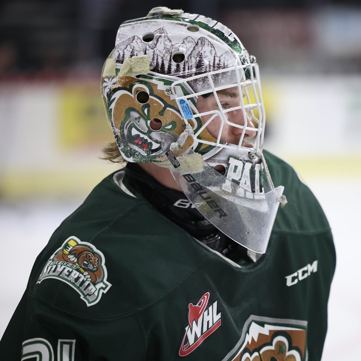 WHLsilvertips's tweet photo. #PlayoffPalms Appreciation Post for 46 saves in Game 3 🌴

Game 4 🔜 https://t.co/6KphGObTAF