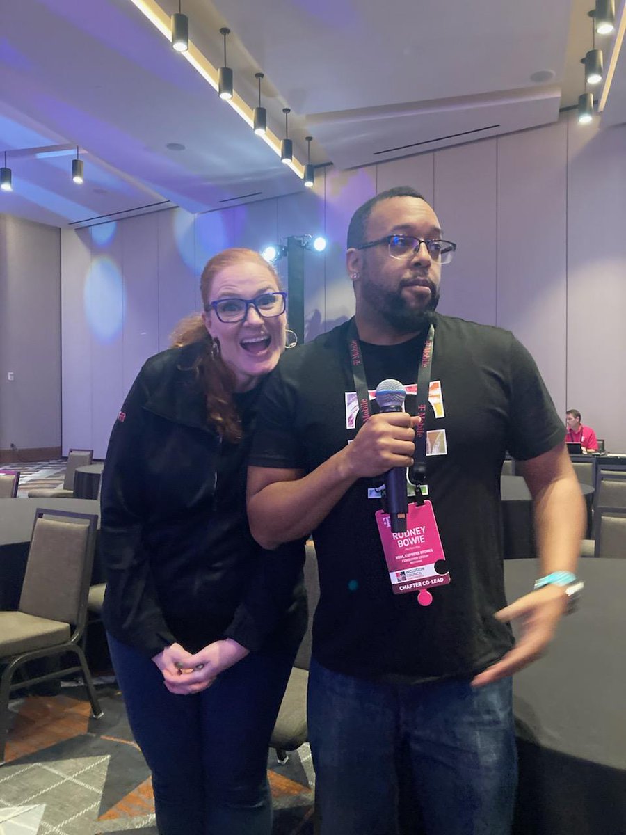 As the sun goes down on this #inclusionconference24 week, I am - as usual, in awe of the absolutely magical humans we support every day. I'm grateful to know and learn from each of them and can't believe I'm lucky enough to be a part of there lives 🫶 #StrongerTogether frisco