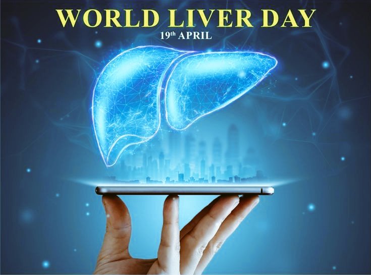 #DidYouKnow ❓

Liver is the 2nd largest organ in Human's Body 😯
Keep it healthy and toxin-free👍🏻
#WorldLiverDay #LiverDay