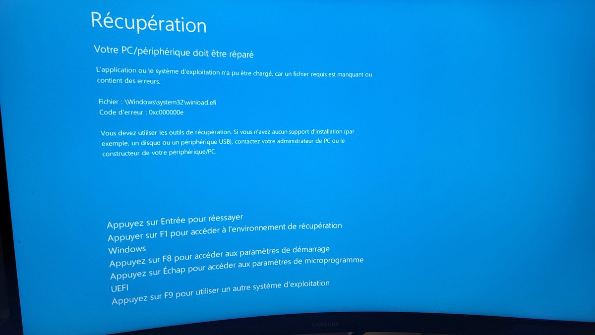 @Nofio_co we need to talk... The usb driver or something is braking my PC. While I was LIVE my PC and the streaming stop working and ....