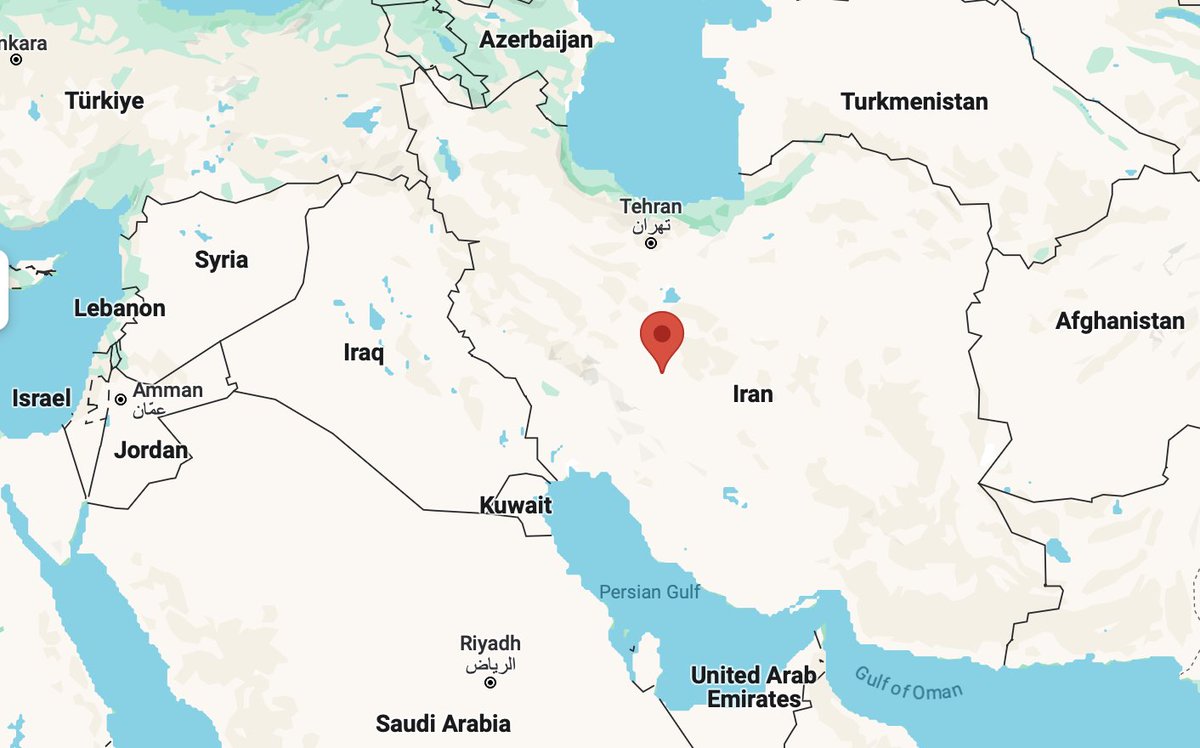 SilasUnleashed's tweet photo. According to reports, U.S. officials have confirmed that Israel initiated a strike against the Islamic Republic aiming to destroy the nuclear facility in Isfahan. 

Sites were also hit in Iraq &amp; Syria. 

The Islamic Republic brought this upon themselves. https://t.co/jL8G2b0jAp