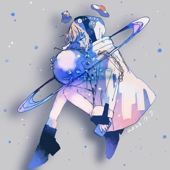 ずとまよファンアート 