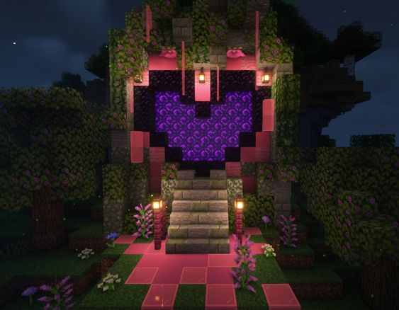 ㅤㅤ˖ㅤ   ㅤㅤㅤ ㅤㅤ decoraciones rosita para minecraft !ㅤㅤㅤ⭒  𝆬  ㅤ      ㅤ ㅤㅤㅤ⬭ㅤㅤ  ㅤㅤㅤ🩷 ࣪ㅤ     ㅤㅤꕤ